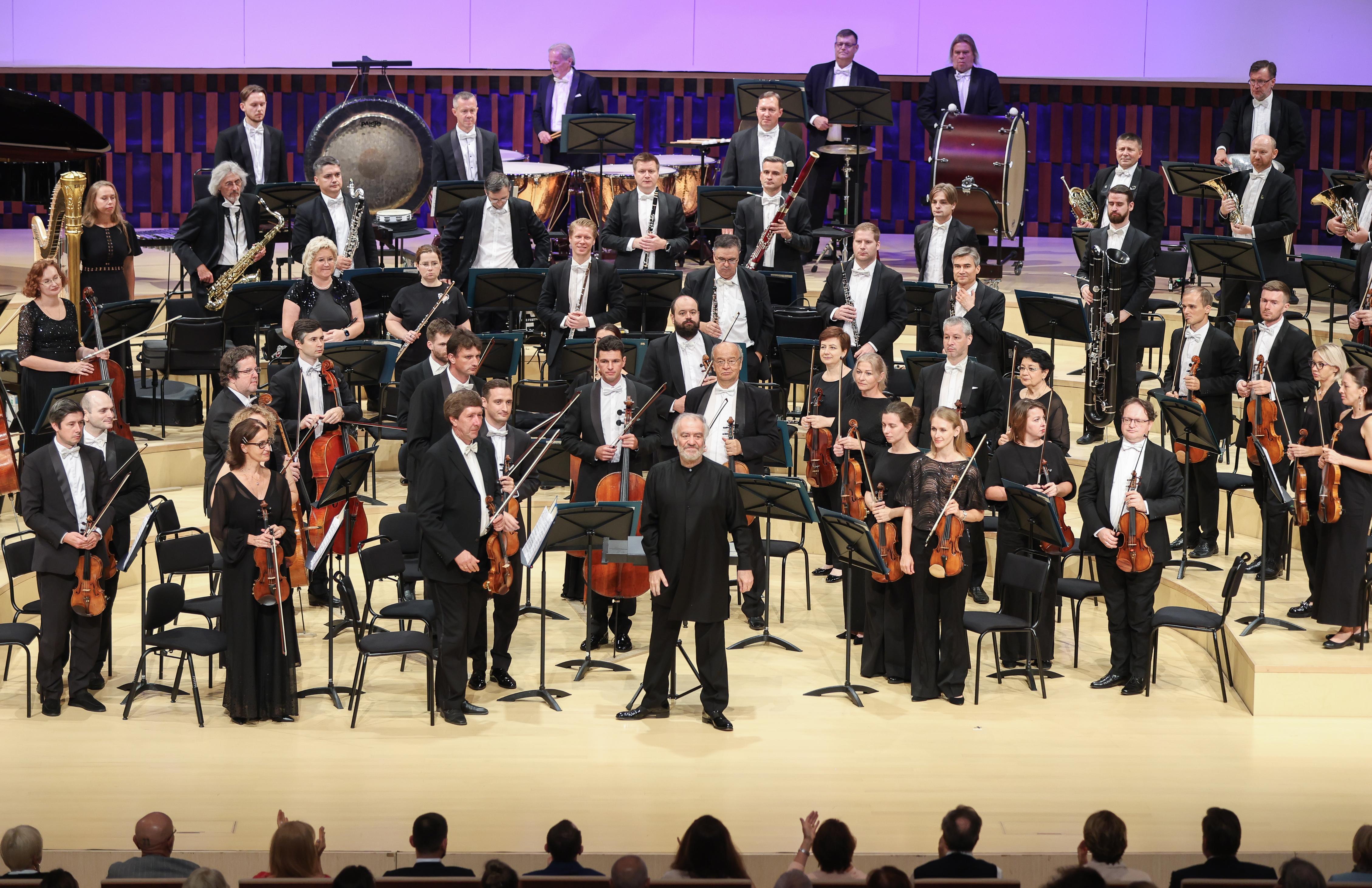 Органный концерт