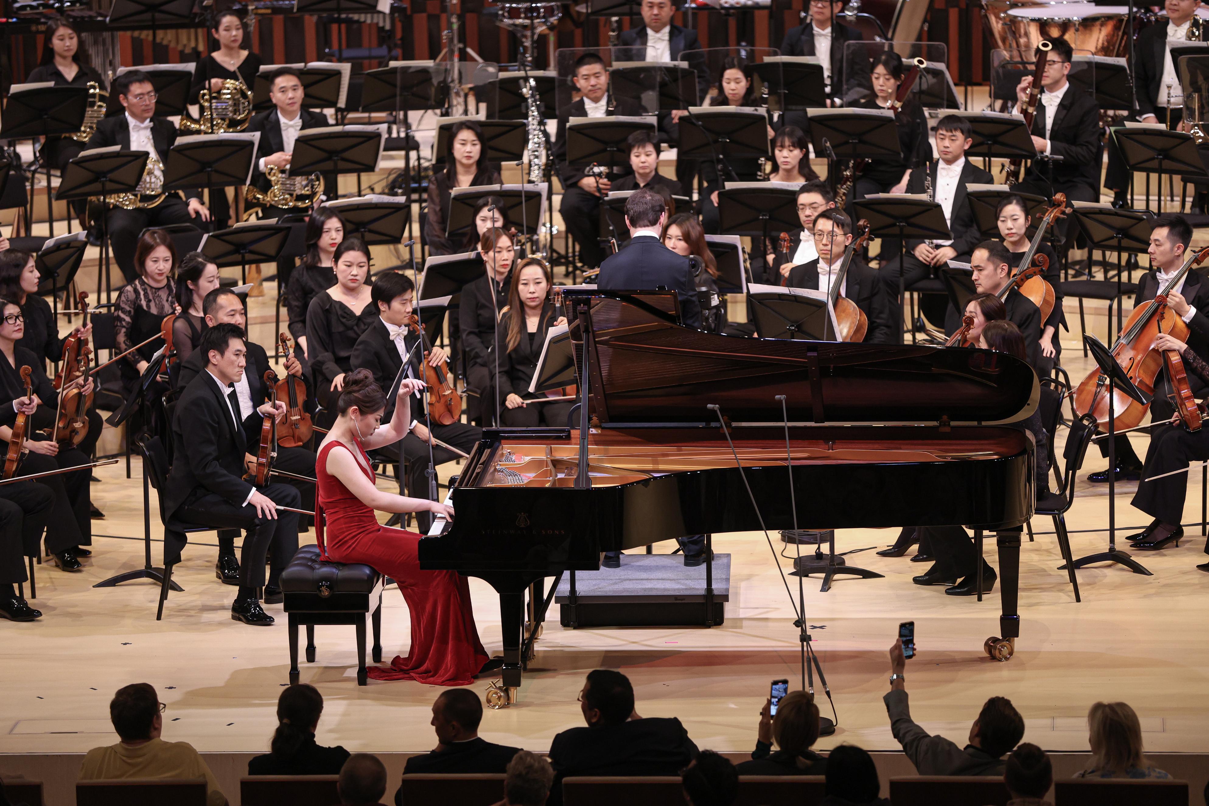 Органный концерт