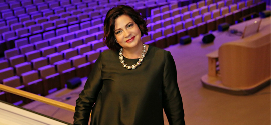 Ольга Жукова: «В Зале Зарядье собралась вся органная элита» фото