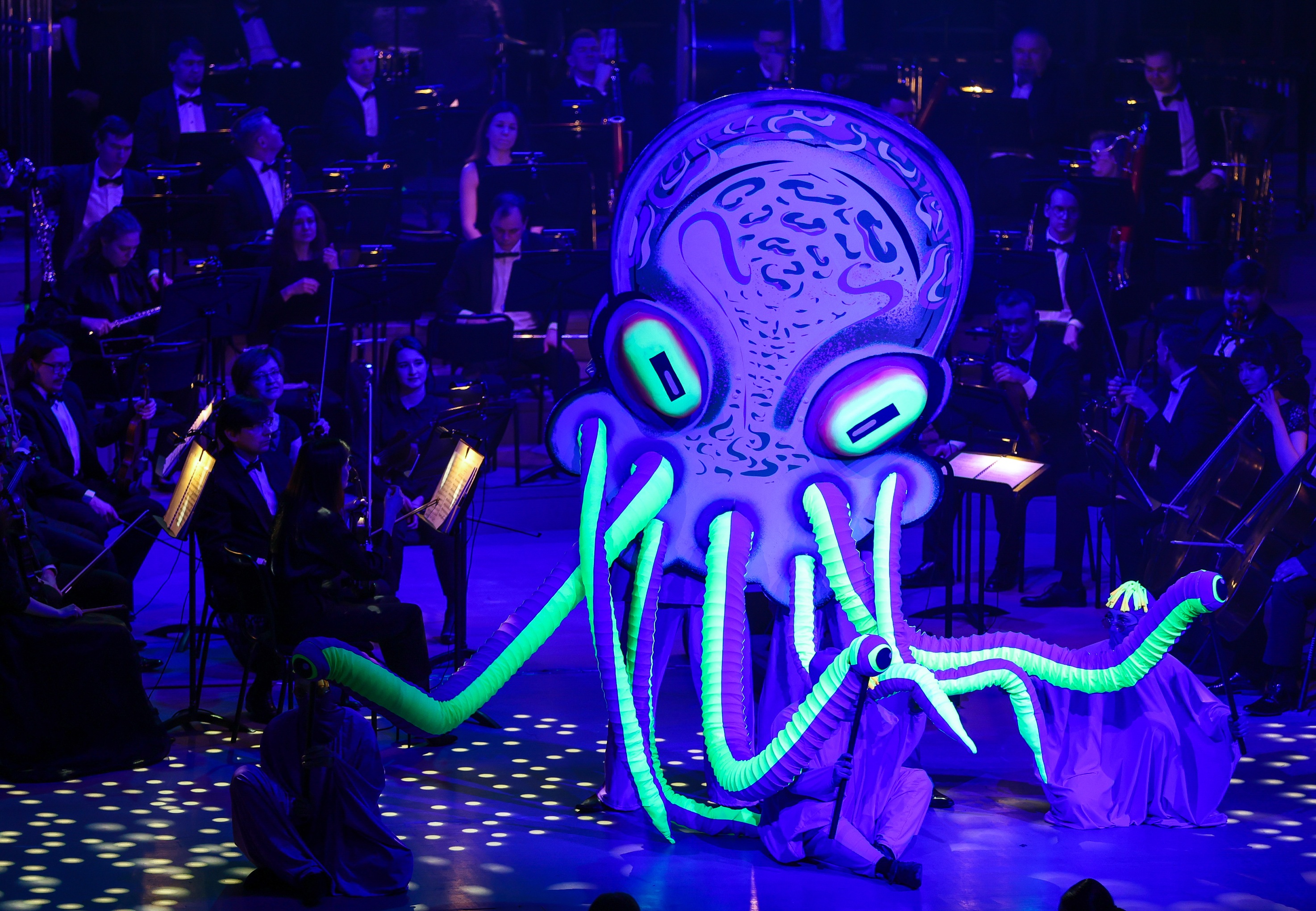 Органный концерт