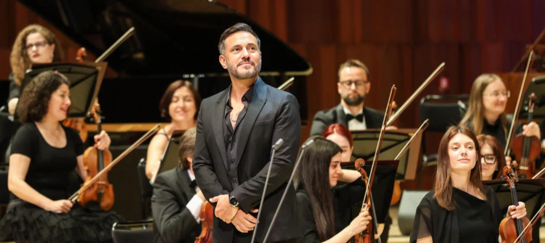 Органный концерт