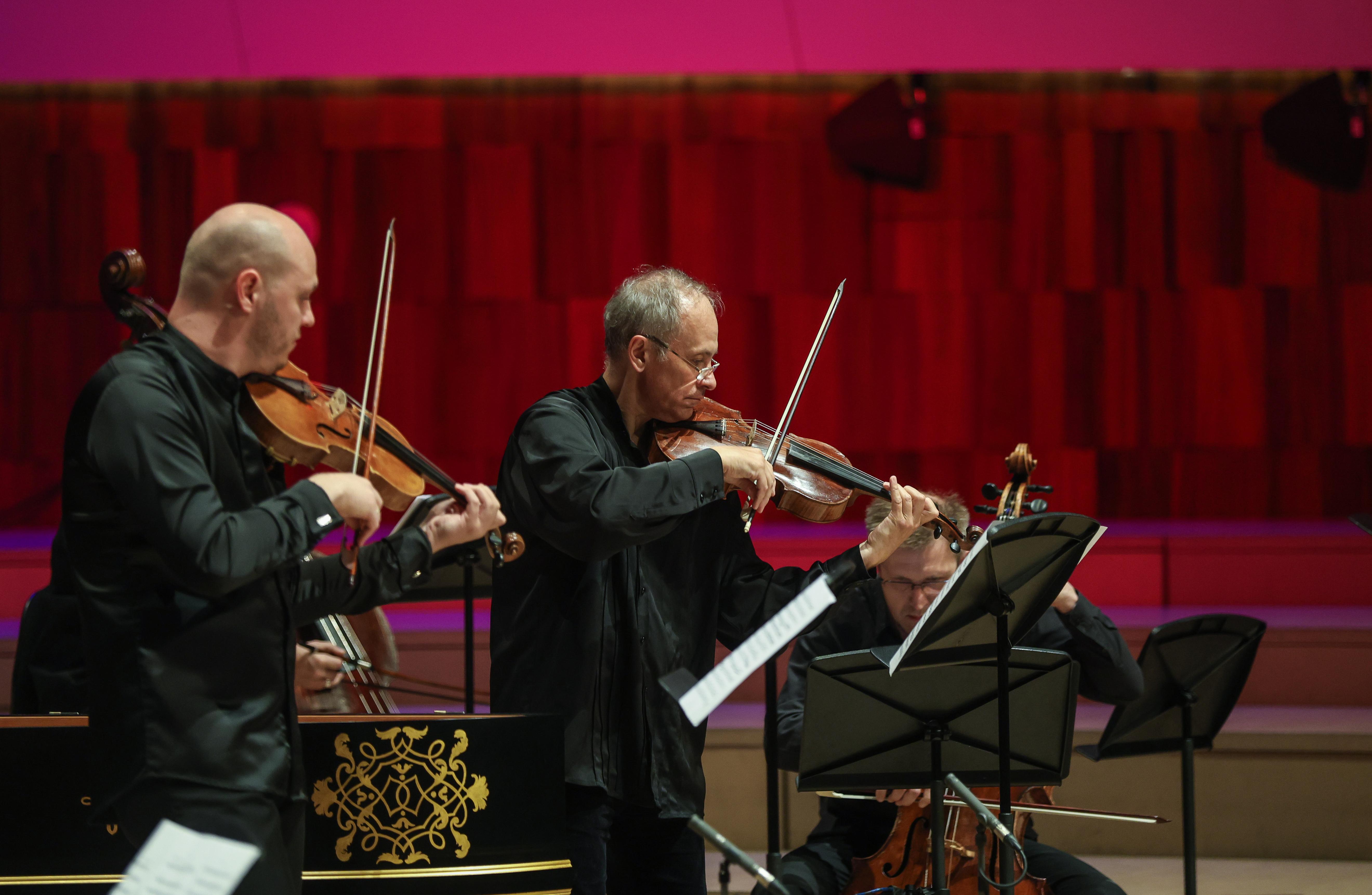 Органный концерт