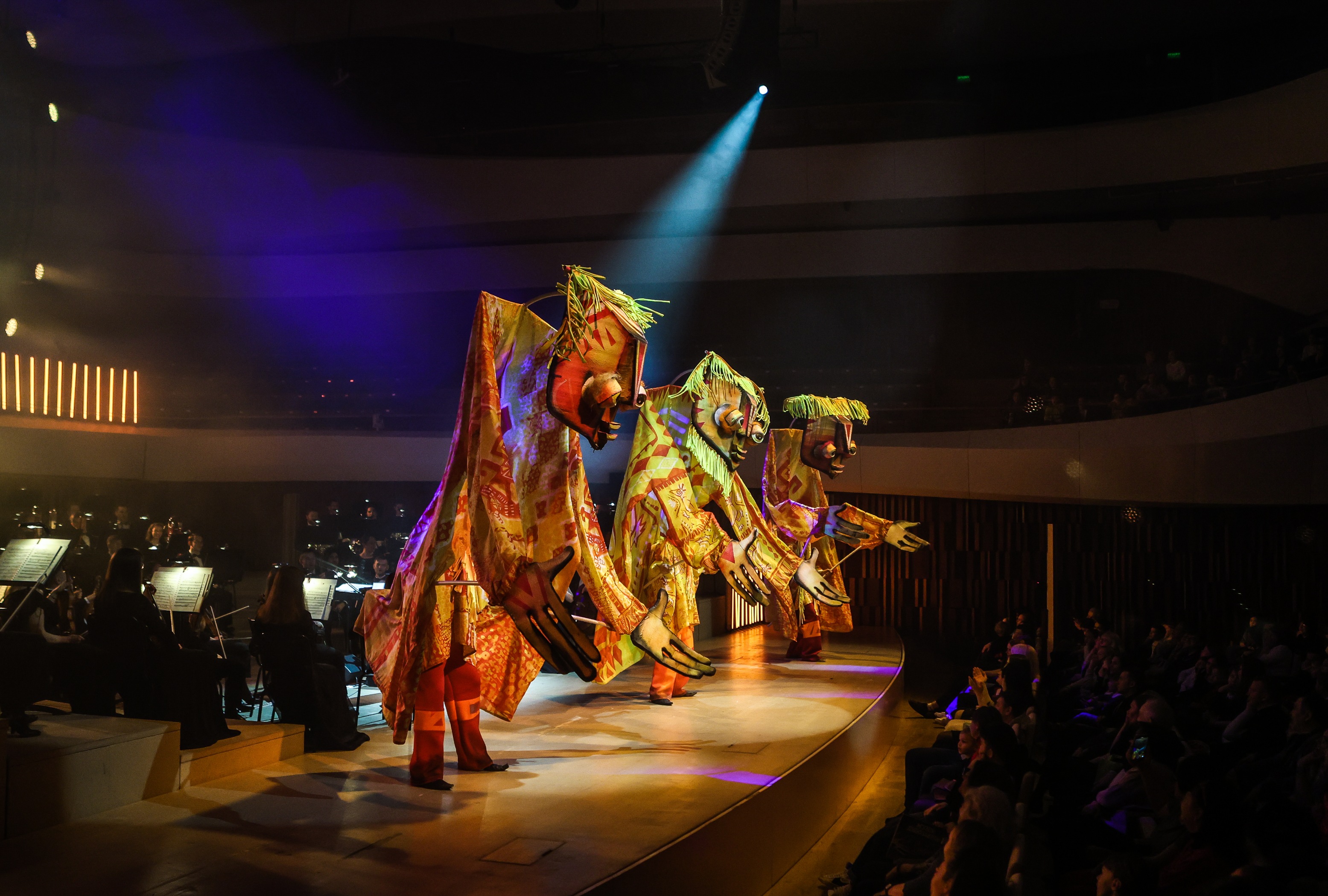 Органный концерт