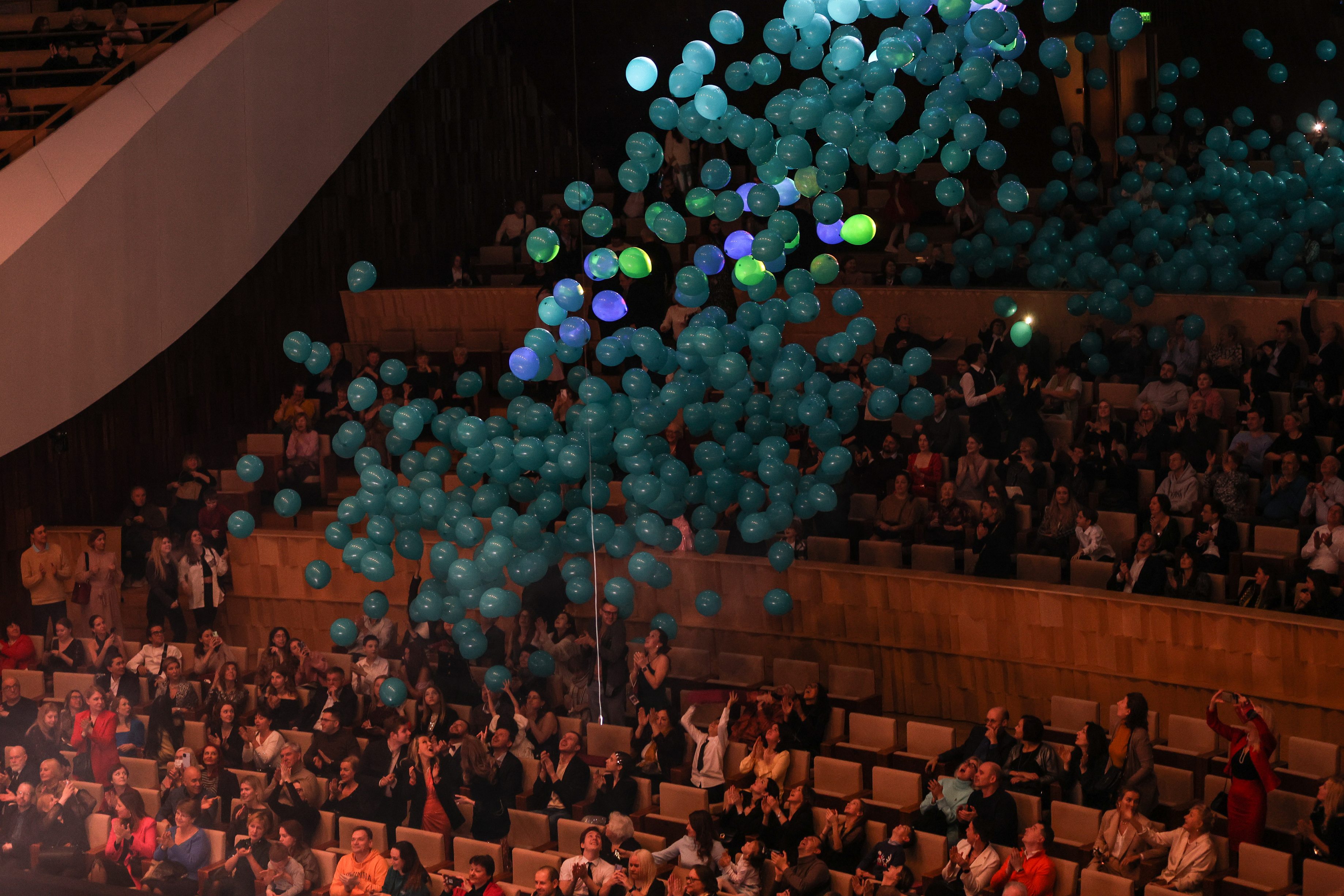 Органный концерт