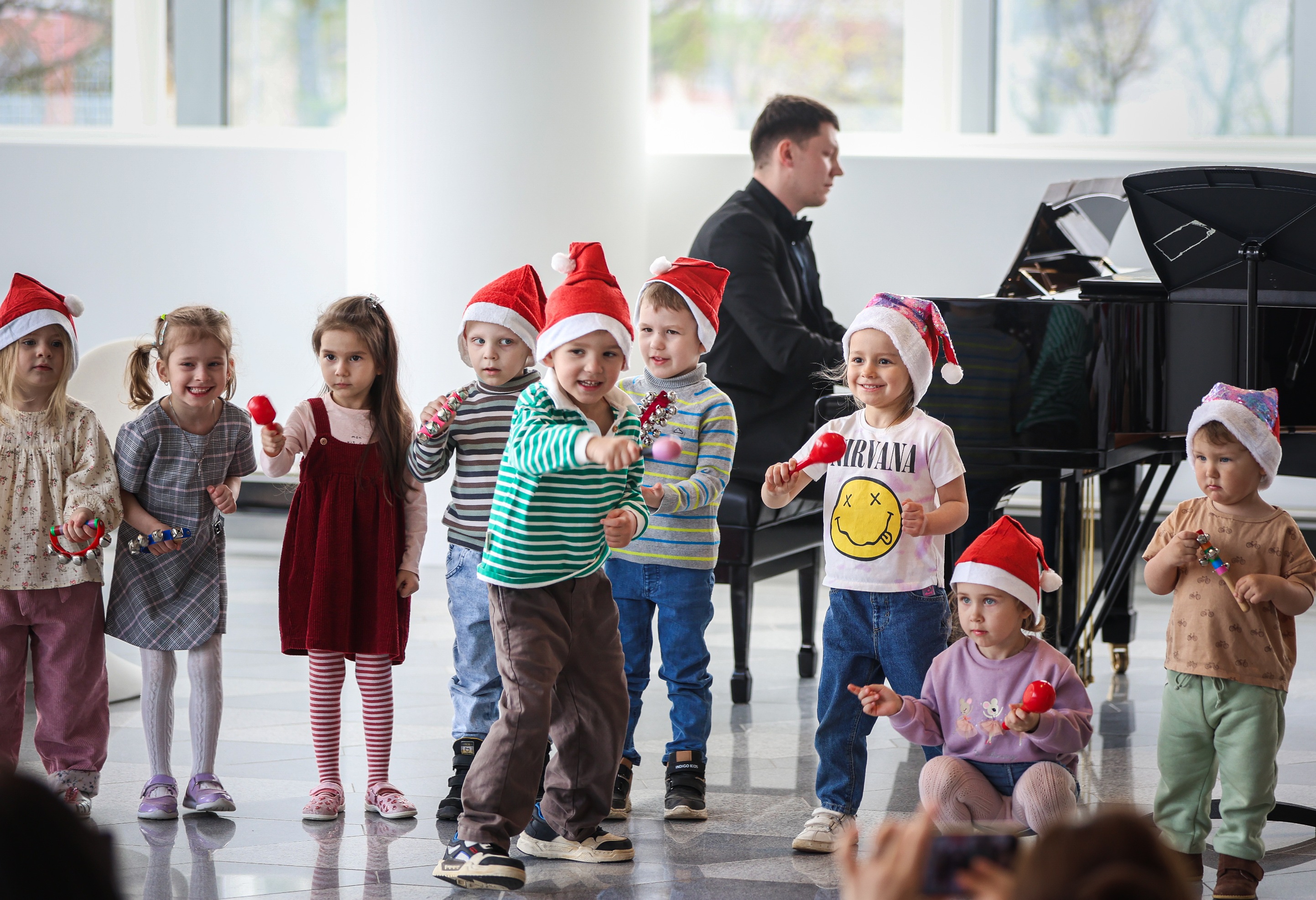 Органный концерт