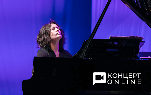 Варвара Мягкова, фортепиано фото