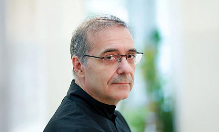 Российский национальный оркестр<br>
Дирижёр — Александр Рудин<br>