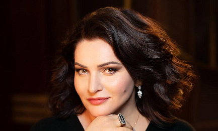 Хибла Герзмава, сопрано<br>Денис Мацуев, фортепиано<br>Государственный симфонический оркестр Челябинской области<br>Дирижёр — Алексей Рубин