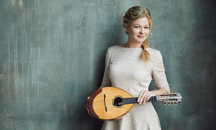 Музыка XXI века<br>Екатерина Мочалова, домра, мандолина<br>Кузьма Бодров, фортепиано<br>Квартет имени Валентина Берлинского