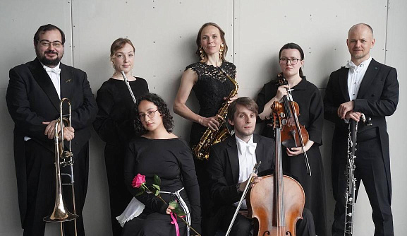 Ансамбль современной академической музыки InterText - Фото