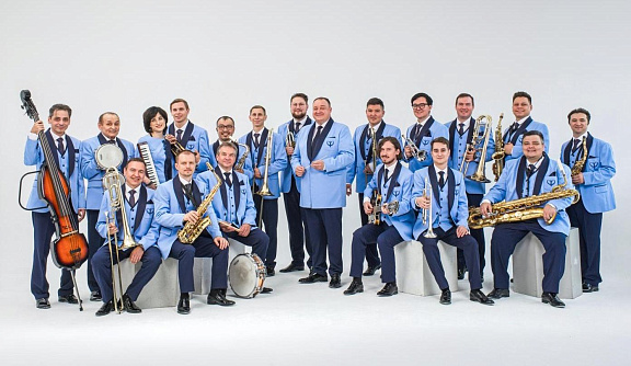 Филармонический джаз-оркестр Республики Татарстан - Фото