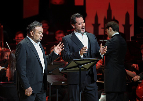 Зал Зарядье открыл Седьмой сезон фото