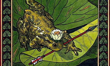 «Царевна-лягушка»