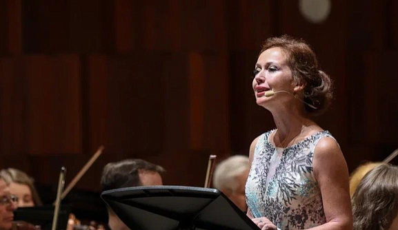 Елена Захарова - Фото