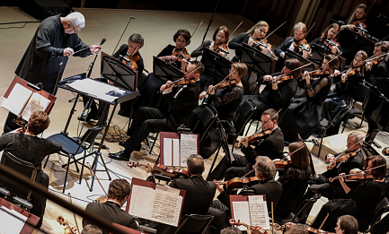 Шостакович.  Опера «Леди Макбет Мценского уезда» 