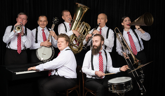Moscow Ragtime Band - Фото