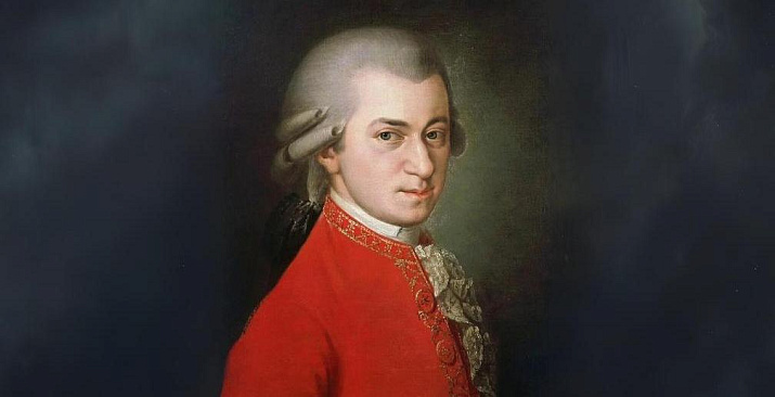 «Вольфганг». К юбилею В. А. МоцартаЕвгений Стычкин, художественное слово