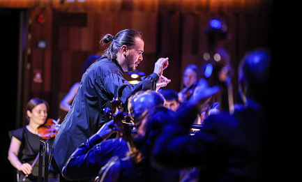 Оркестр La Voce Strumentale<br>Дирижёр — Дмитрий Синьковский