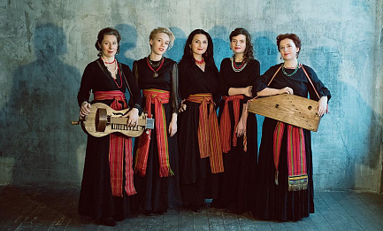 Carol of Renaissance 