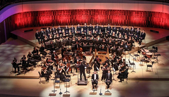 Московский камерный оркестр Musica Viva - Фото