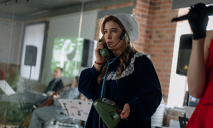 Детский интерактивный концерт «Айболит»