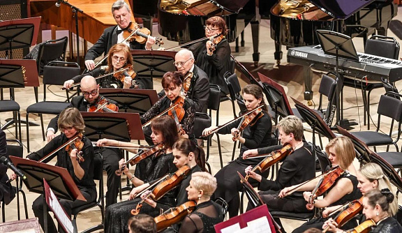 Российский государственный симфонический оркестр кинематографии - Фото