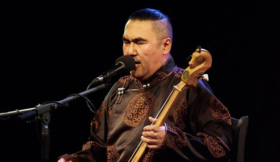 Радик Тюлюш - Фото