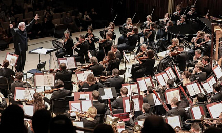 Дмитрий Шишкин, фортепиано<br>Государственная академическая<br>симфоническая капелла России