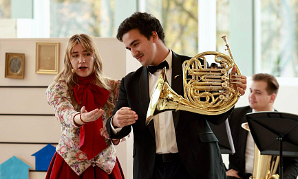 Интерактивный концерт «Кто сказал „дзынь“?». Музыкальные расследования тайн оркестра