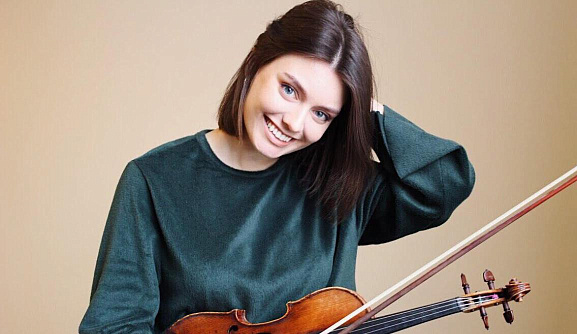 Полина Грошикова - Фото