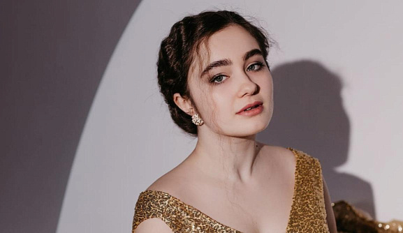 Полина Шабунина - Фото