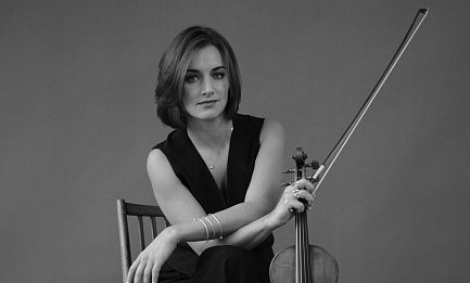 Ольга Волкова, скрипка<br>Российский национальный оркестр<br>Дирижёр — Кристиан Кнапп