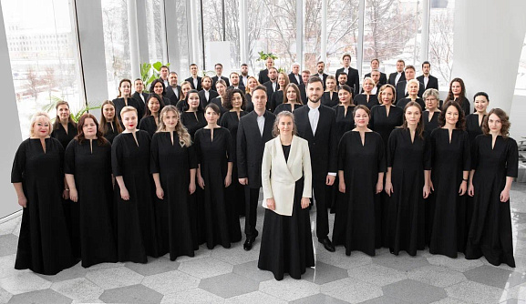 Государственный академический русский хор имени А. В. Свешникова - Фото
