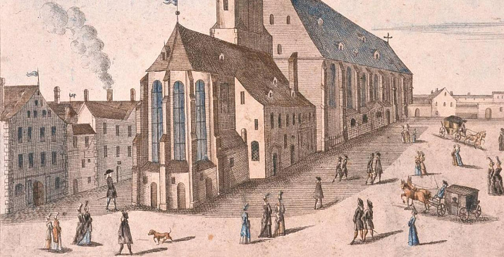 И. С. Бах.&nbsp;
Месса си минор