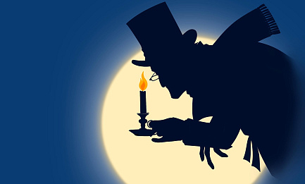 Чарльз Диккенс «Рождественская история» 