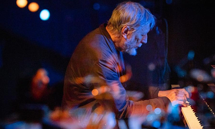 Владимир Мартынов.<br>
«Духовная песенка на колыбельную»<br>