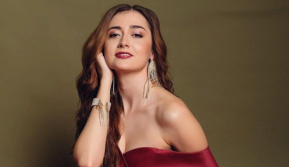 Яна Дьякова - Фото