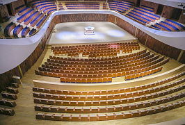 Большой зал превью