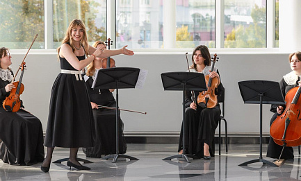 Интерактивный концерт «Кто сказал „дзынь“?». Музыкальные расследования тайн оркестра