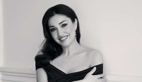 Кристина Мхитарян - Фото