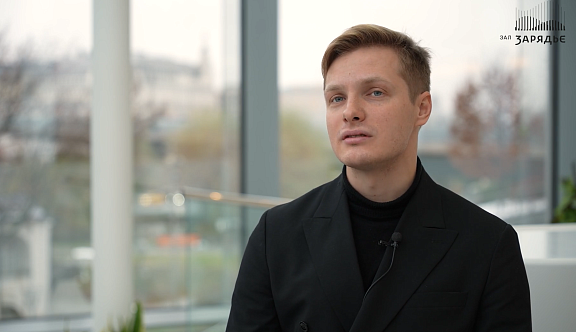 Неделя современной музыки: интервью с участниками. Анна Мхитарян и Иван Худяков-Веденяпин