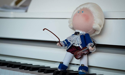 «Маленький Моцарт»  