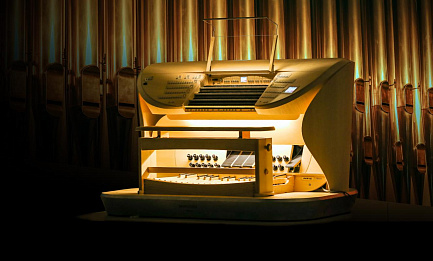 И. С. Бах. Гендель. Моцарт 