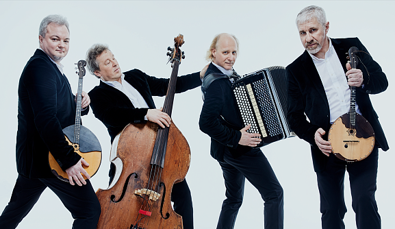 Ансамбль «Терем-квартет» - Фото