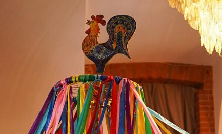 Музыкальный интерактивный концерт «Масленица» 