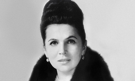 К 100-летию Галины Вишневской