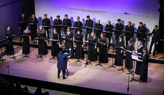 Вокальный ансамбль Arielle - Фото