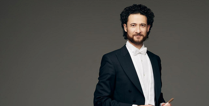 Дмитрий Шишкин, фортепианоМосковский государственныйакадемический симфонический оркестрДирижёр — Димитрис Ботинис