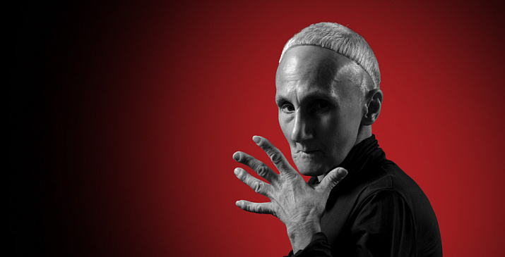 «Страшные сказки. Мистерия барокко» Рассказчицы — Роза Хайруллина,Елизавета Мартинес Карденас, Агриппина Стеклова