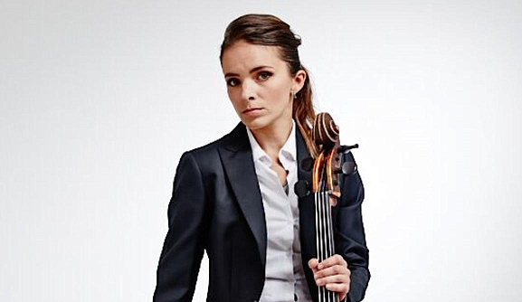 Ольга Дёмина - Фото